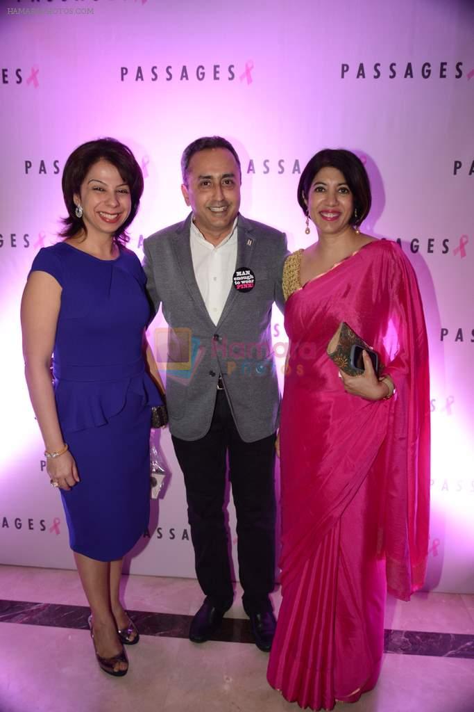 at Passages art event hosted by Palladium Hotel in Palladium, Mumbai on 26th Jan 2014