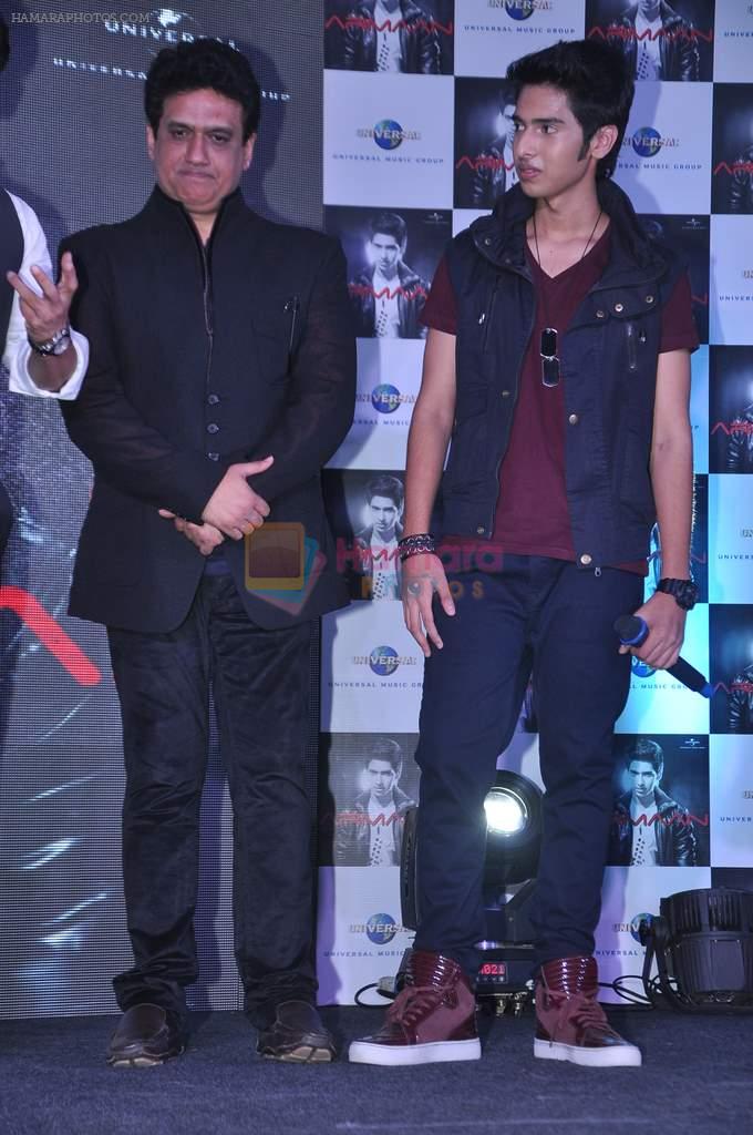 Salman Khan launches Arman Malik's album in Mumbai on 30th Jan 2013