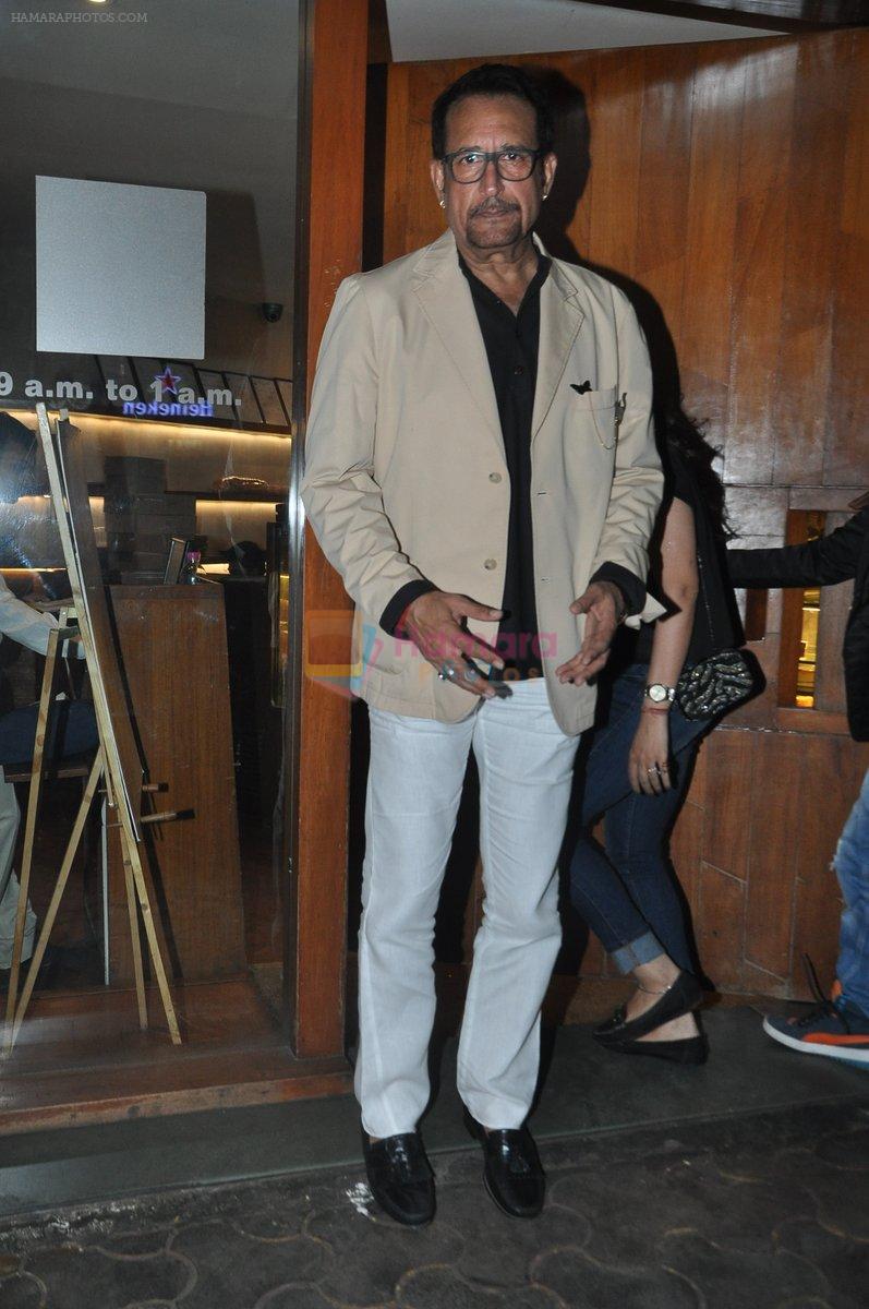 Kiran Kumar at Wrap-up party for Vidya Balan's Bobby Jasoos in Mumbai on 31st Jan 2014