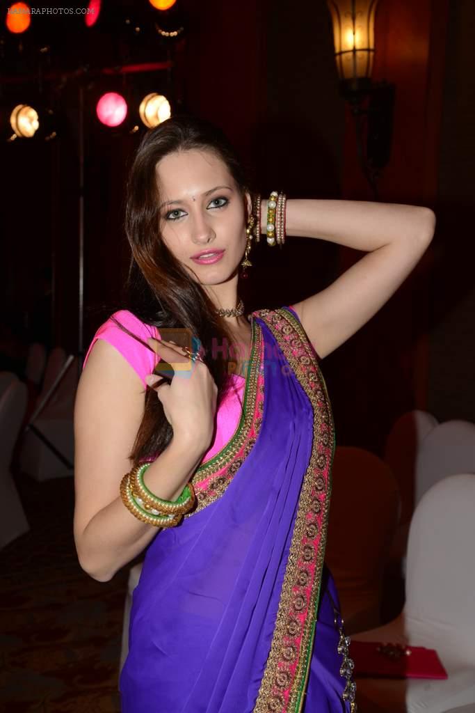 Olga - the fresh new face to watch in Bollywood