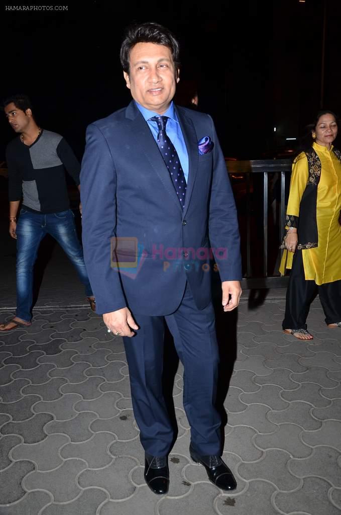 Shekhar Suman at Heartless promotions in Cinemax, Mumbai on 7th Feb 2014