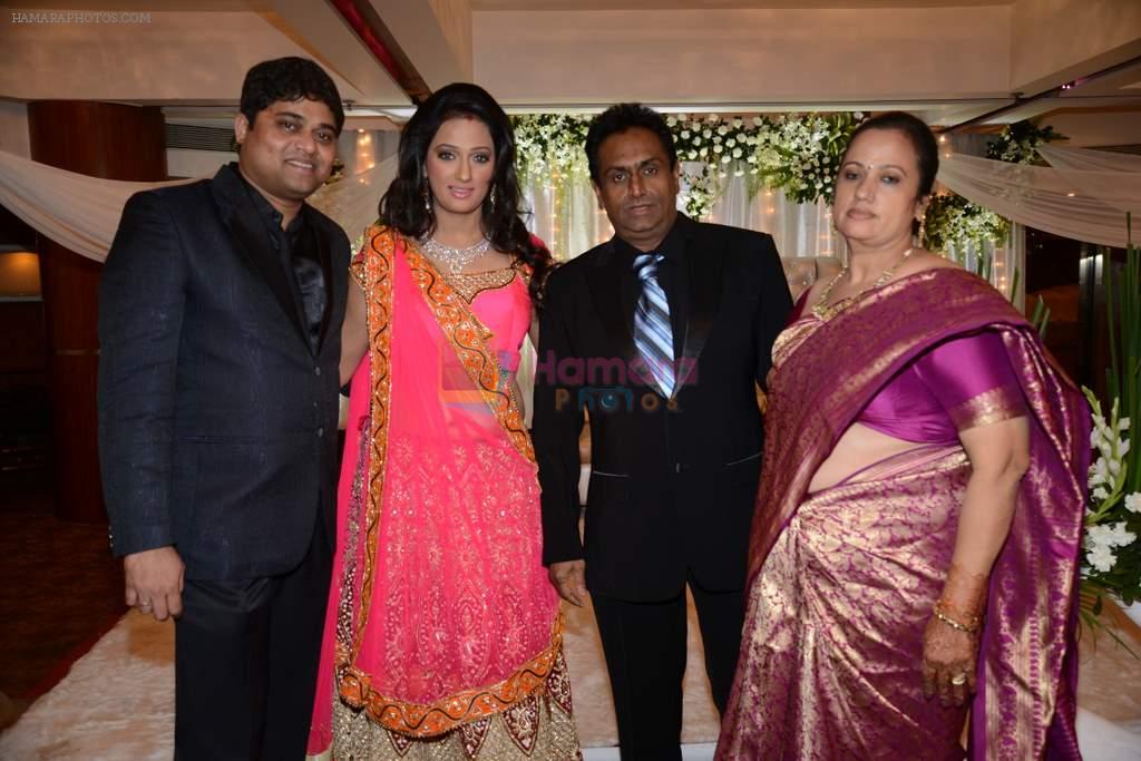 Brinda Parekh and Ajay's Wedding in Sakinaka, Mumbai on 8th Feb 2014