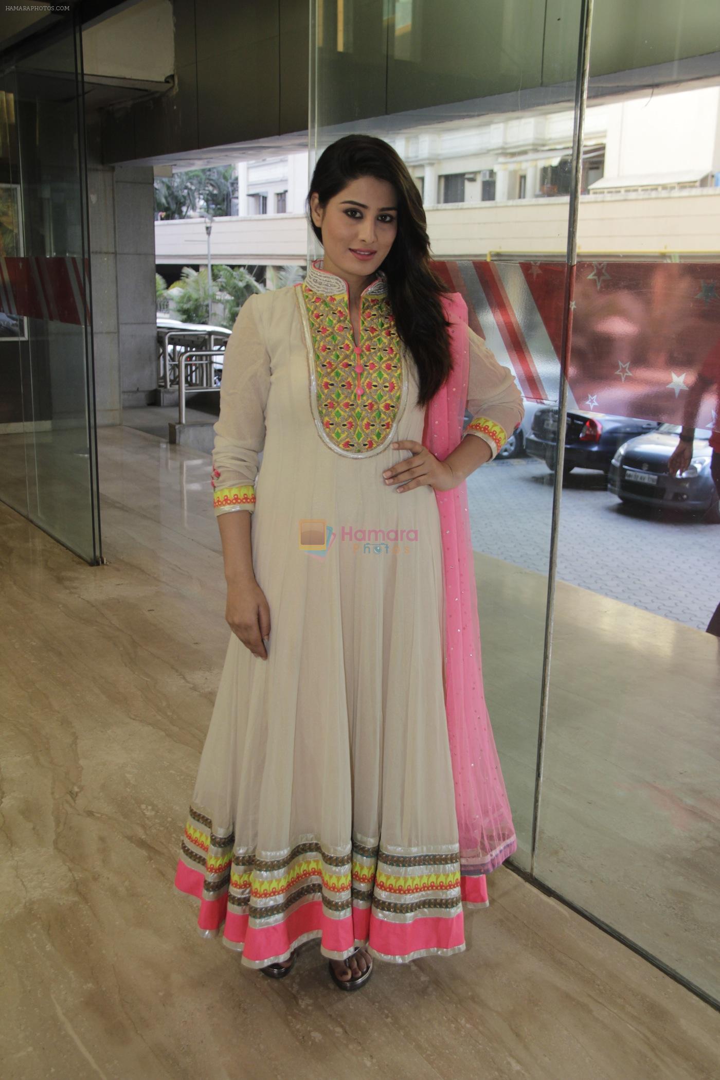 Arjumman mughal at the special screening of film Ya Rab in Mumbai on 9th Feb 2014