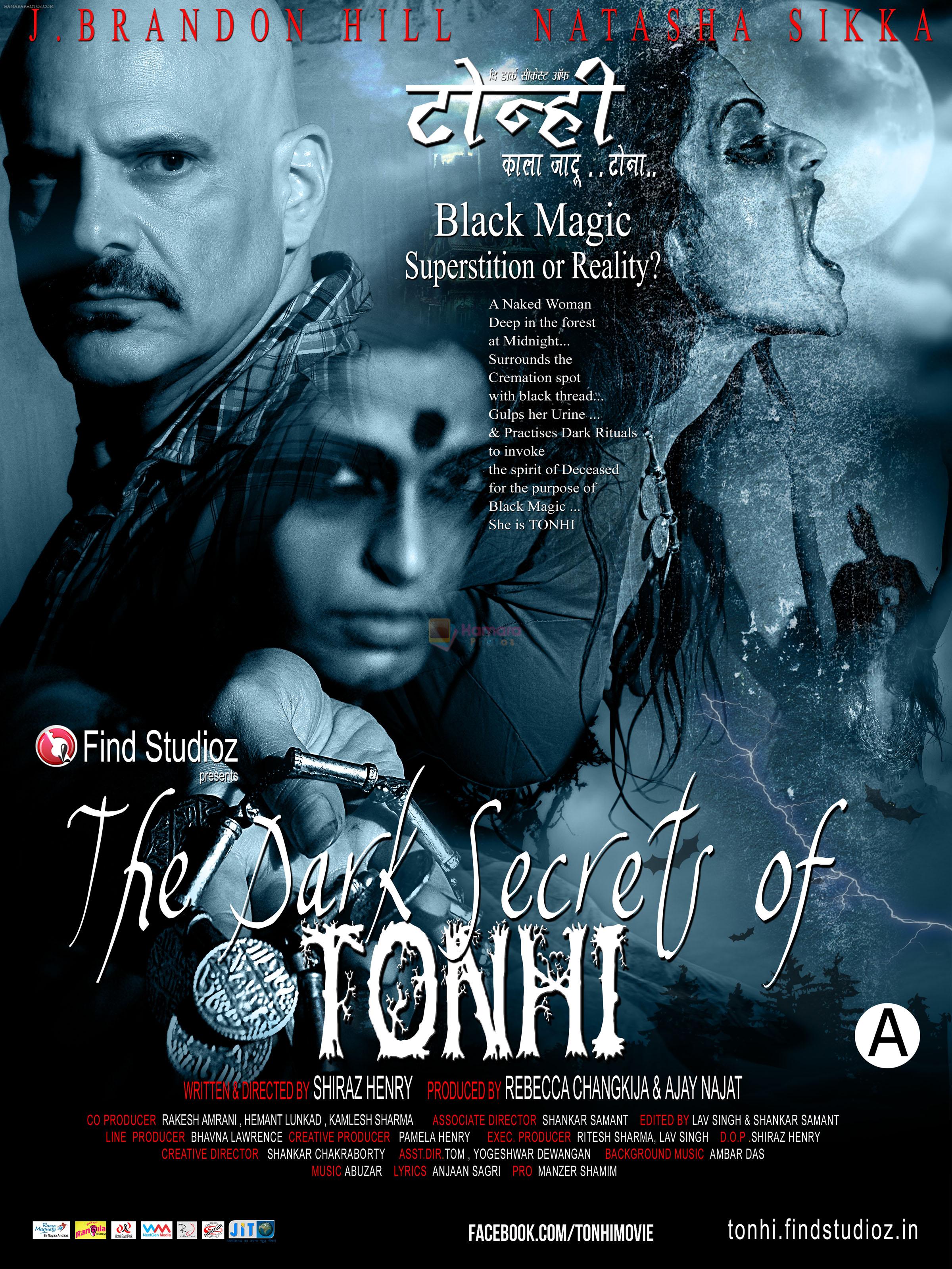 Poster of movie THE DARK SECRETS OF TONHI