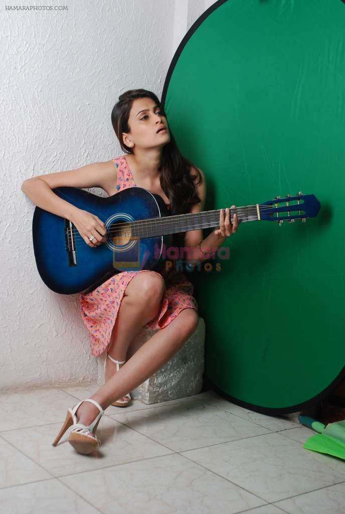Samaira Rao at sex and demon photo shoot in Nirvana Studio, Oshiwara on 19th Feb 2014
