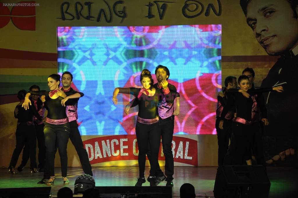at Dance Central event in Dadar, Mumbai on 19th Feb 2014