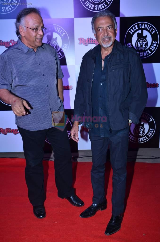 at Rollingstone Awards in Mehboob, Mumbai on 21st Feb 2014