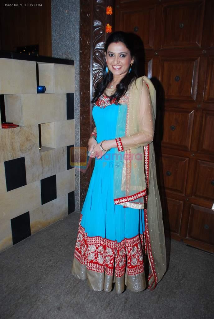 Smita Bansal at Balika Vadhu success bash in Livo, Mumbai on 23rd Feb 2014