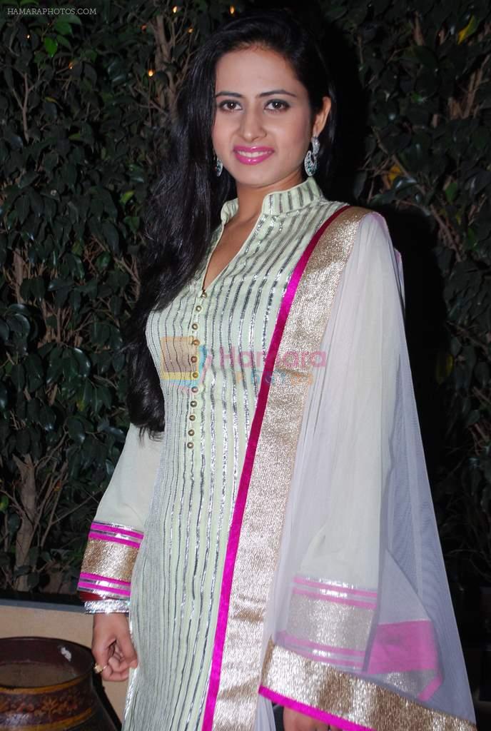 Sargun Mehta at Balika Vadhu success bash in Livo, Mumbai on 23rd Feb 2014