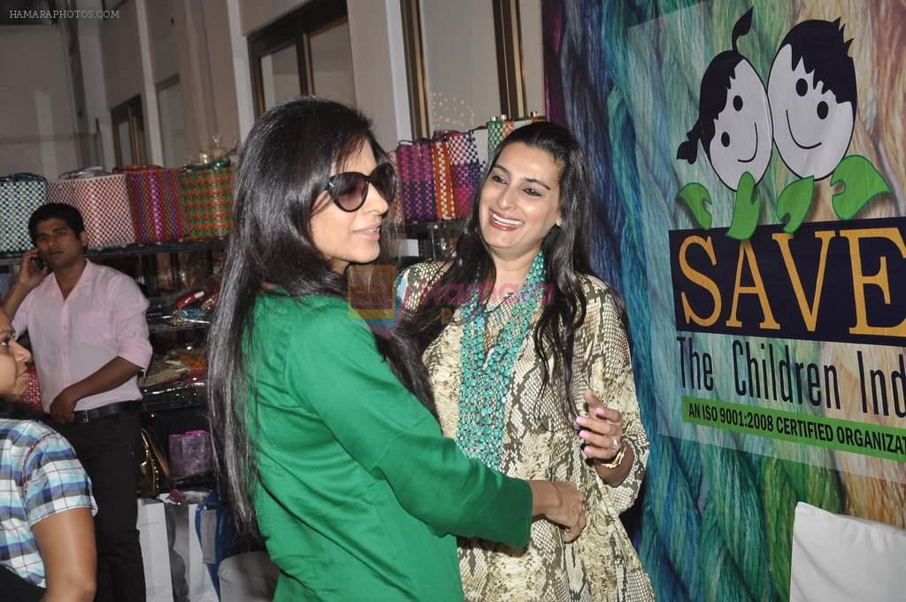 Mana Shetty at Araish Event hosted by Sharmila and Shaan Khanna in Mumbai on 25th Feb 2014