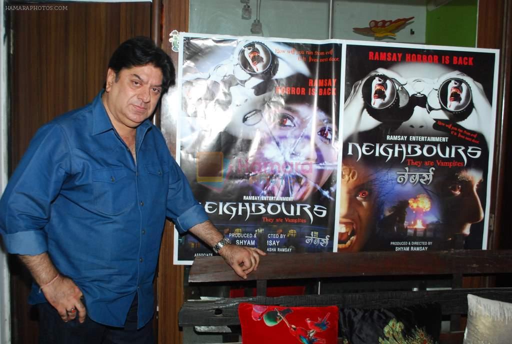 at Ramsay returns with Neighbours Horror flick in Andheri, Mumbai on 25th Feb 2014