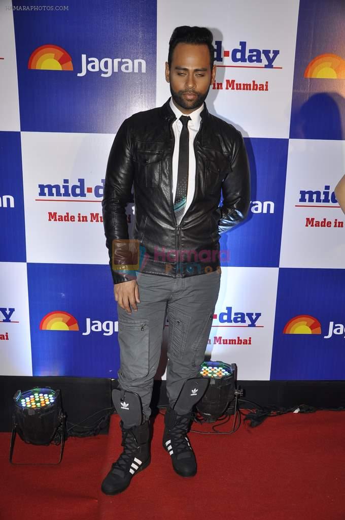 Andy at Mid-day bash in J W Marriott, Mumbai on 26th Feb 2014