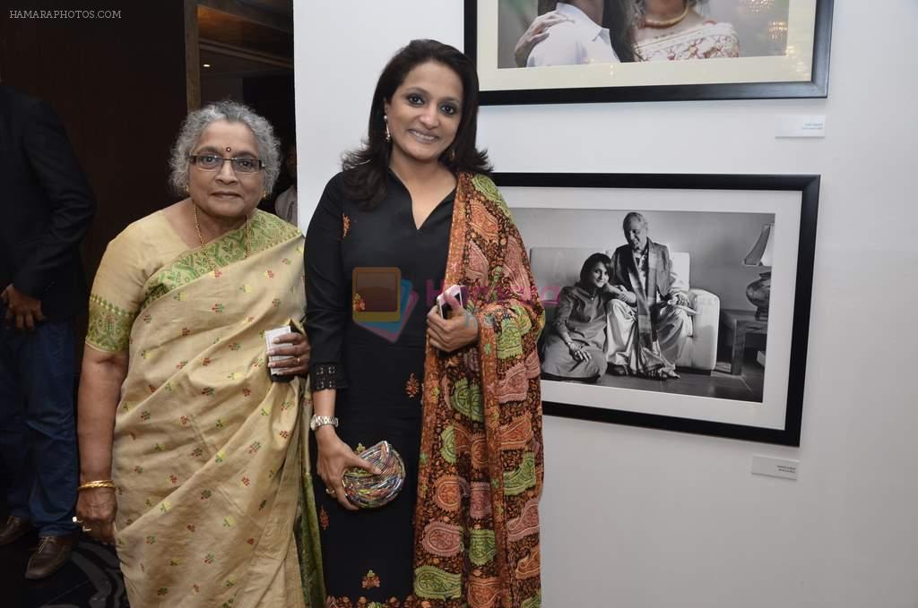 Durga Jasraj at Plan India's Meri Beti Meri Shakti book launch in Palladium, Mumbai on 26th Feb 2014