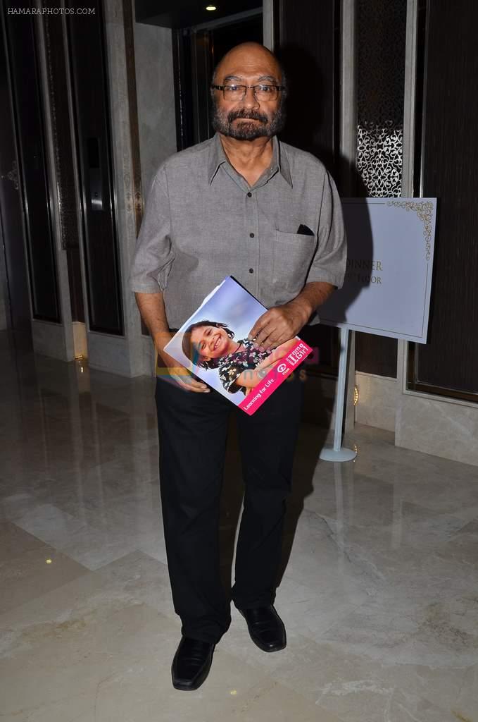 Govind Nihalani at Plan India's Meri Beti Meri Shakti book launch in Palladium, Mumbai on 26th Feb 2014