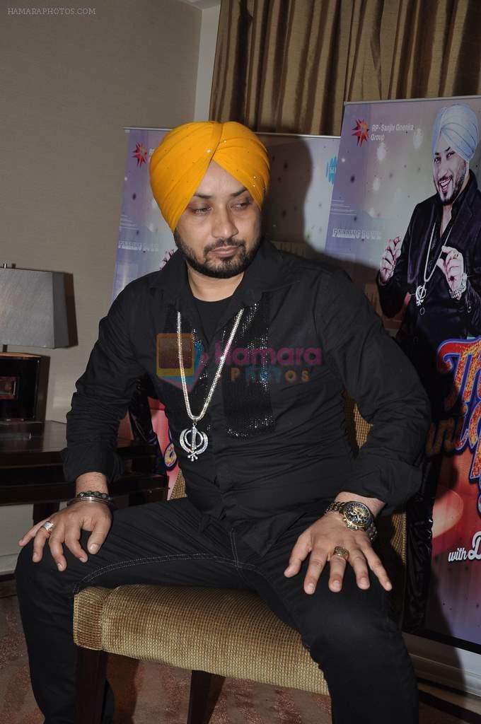 Dilbagh Singh interviews in Mumbai on 27th Feb 2014