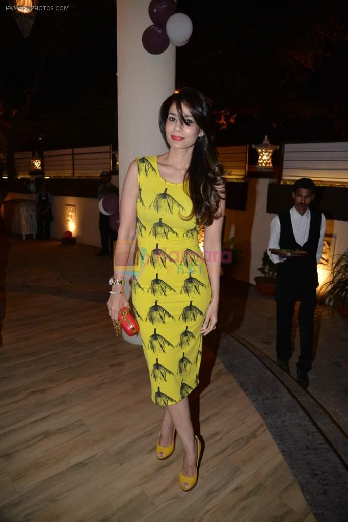 Shaheen Abbas at Inch by Inch launch in Versova, Mumbai on 28th Feb 2014