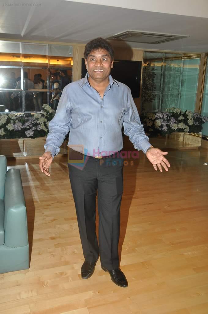 Johnny Lever with celebs protest Subrata Roy's arrest in Mumbai on 2nd March 2014