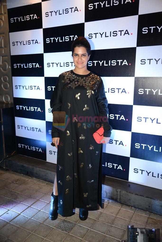 Son Mohapatra at Stylista bash in honour of Wendell Rodricks in 212, Mumbai on 5th March 2014