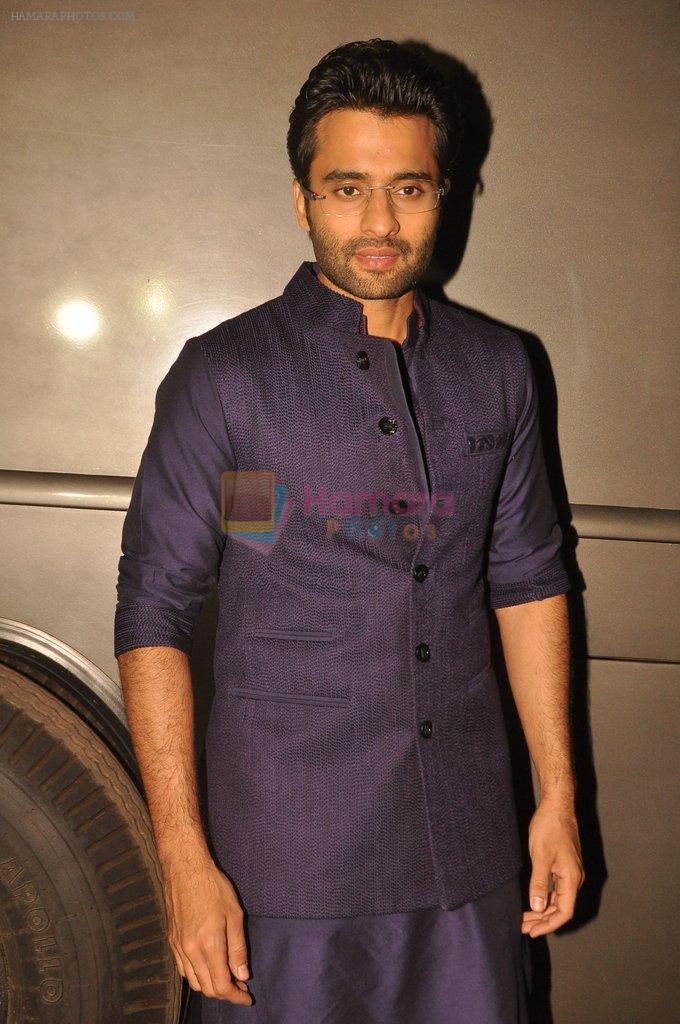 Jackky Bhagnani on the sets of Comedy Circus in Mumbai on 5th March 2014