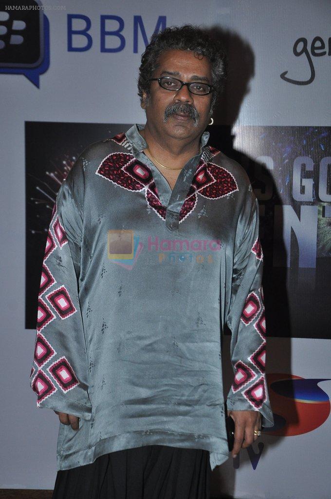 Hariharan at Ceo's Got Talent show in Grand Hyatt, Mumbai on 7th March 2014