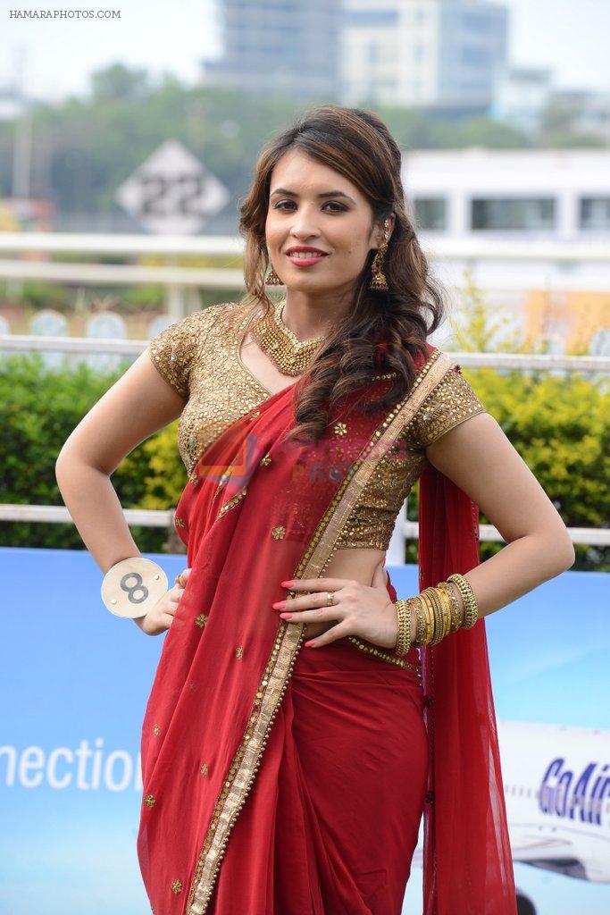 at Gladrags Mrs India and race in Mumbai on 9th March 2014