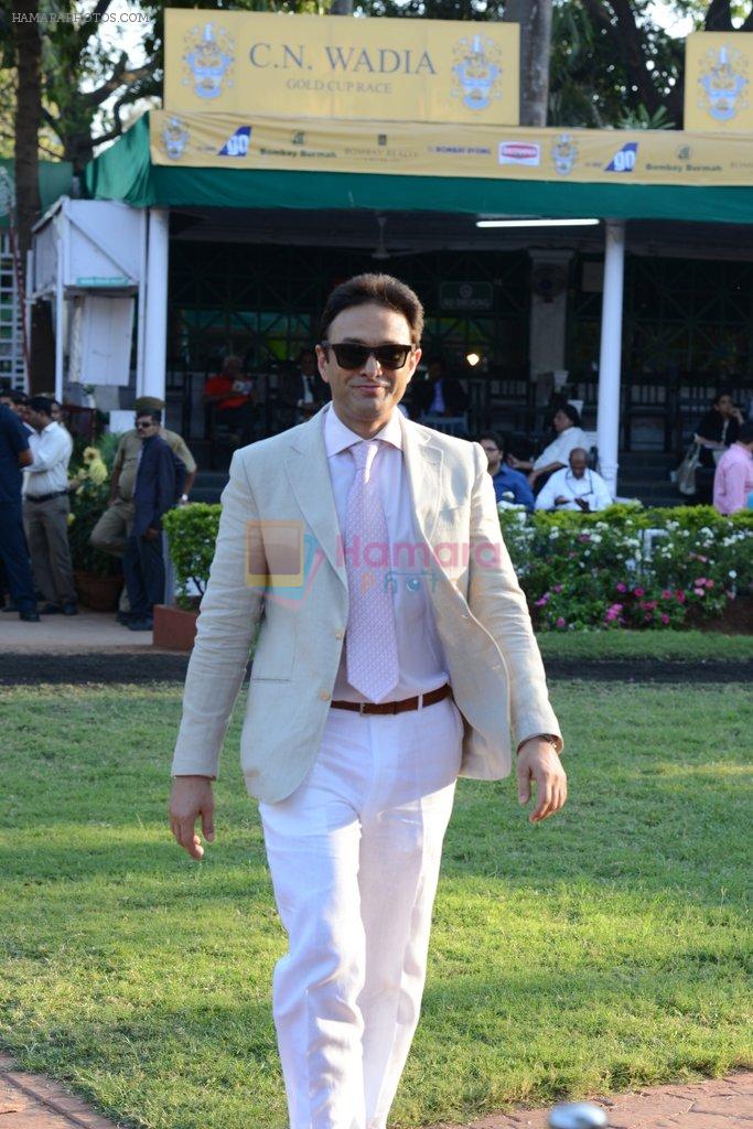 Ness Wadia at Gladrags Mrs India and race in Mumbai on 9th March 2014