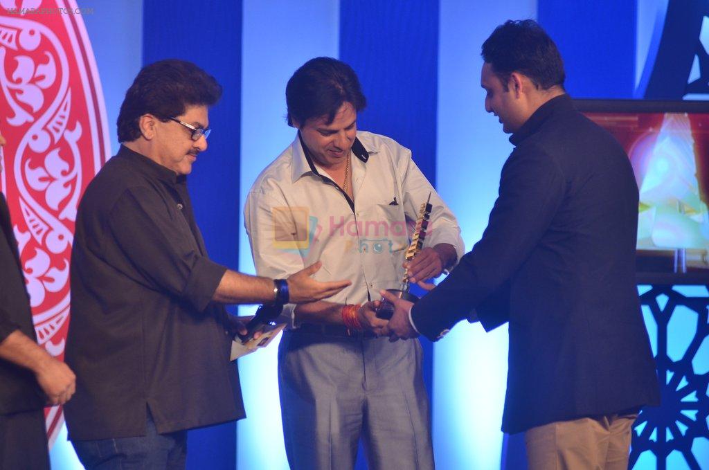 Rahul Roy at Foodie Awards 2014 in ITC Grand Maratha, Mumbai on 10th March 2014