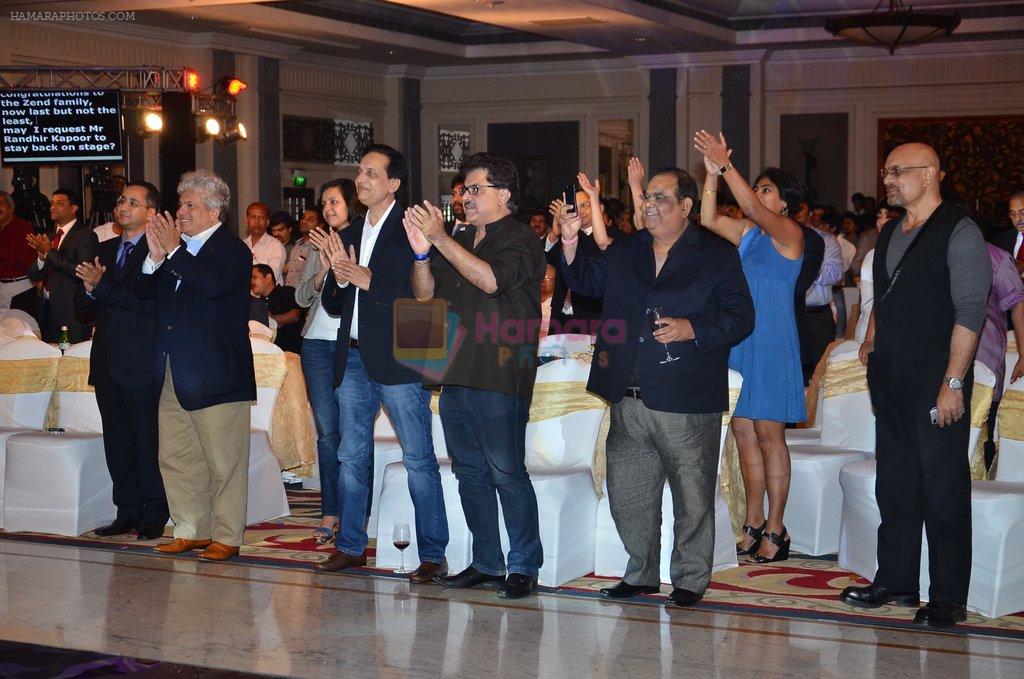 at Foodie Awards 2014 in ITC Grand Maratha, Mumbai on 10th March 2014