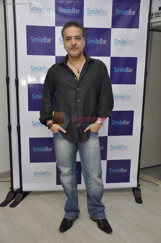 Ravi behl at the launch of smile bar in Mumbai on 11th March 2014