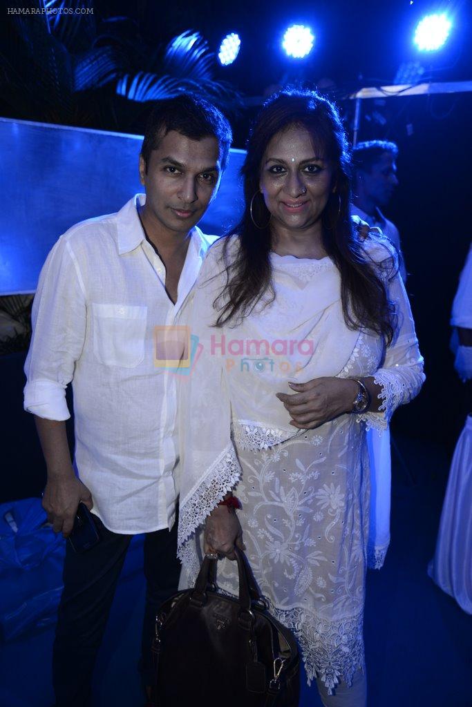 Vikram Phadnis at the launch of smile bar in Mumbai on 11th March 2014