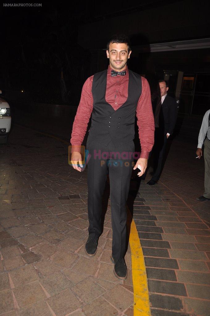 Arunoday Singh at a corporate event in Taj Lands End, Mumbai on 12th mach 2014