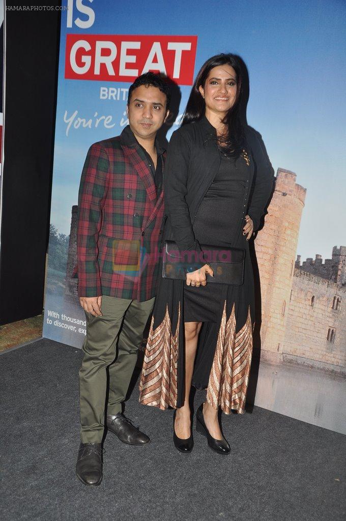 Sona Mohapatra at a corporate event in Taj Lands End, Mumbai on 12th mach 2014
