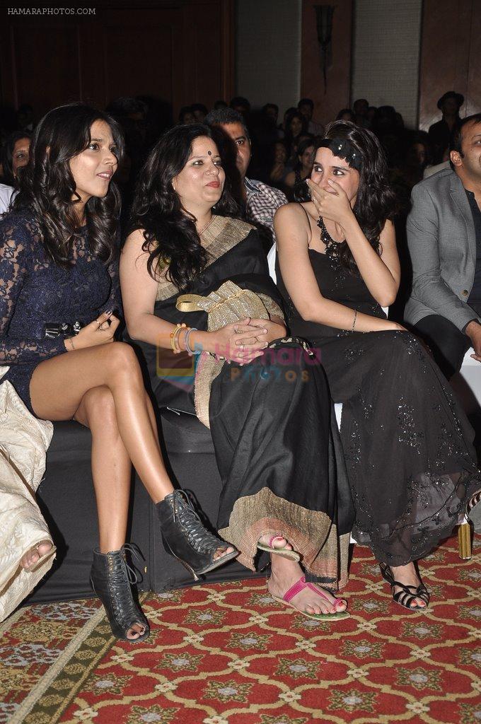 Shruti Seth at Ghanta Awards 2014 in Mumbai on 14th March 2014 ...