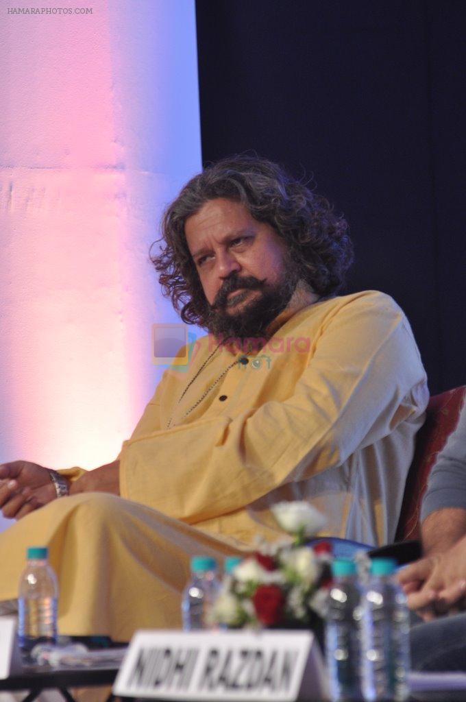 Amole Gupte at  FICCI FRAMES 2014 in Mumbai on 14th March 2014
