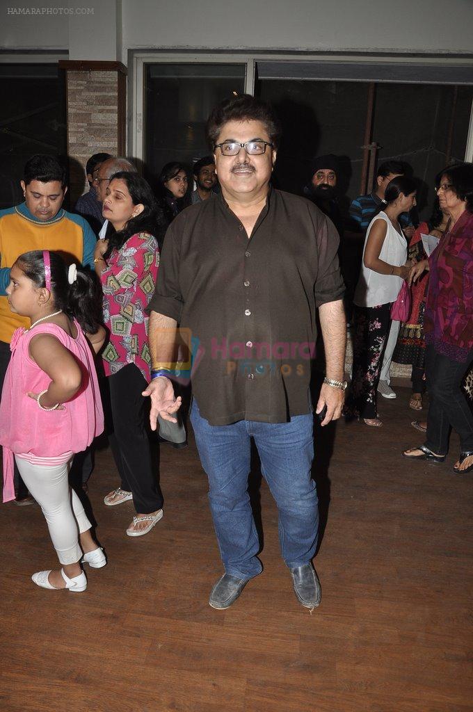 Ashok Pandit at Blame it on yashraj play in St Andrews, Mumbai on 16th March 2014