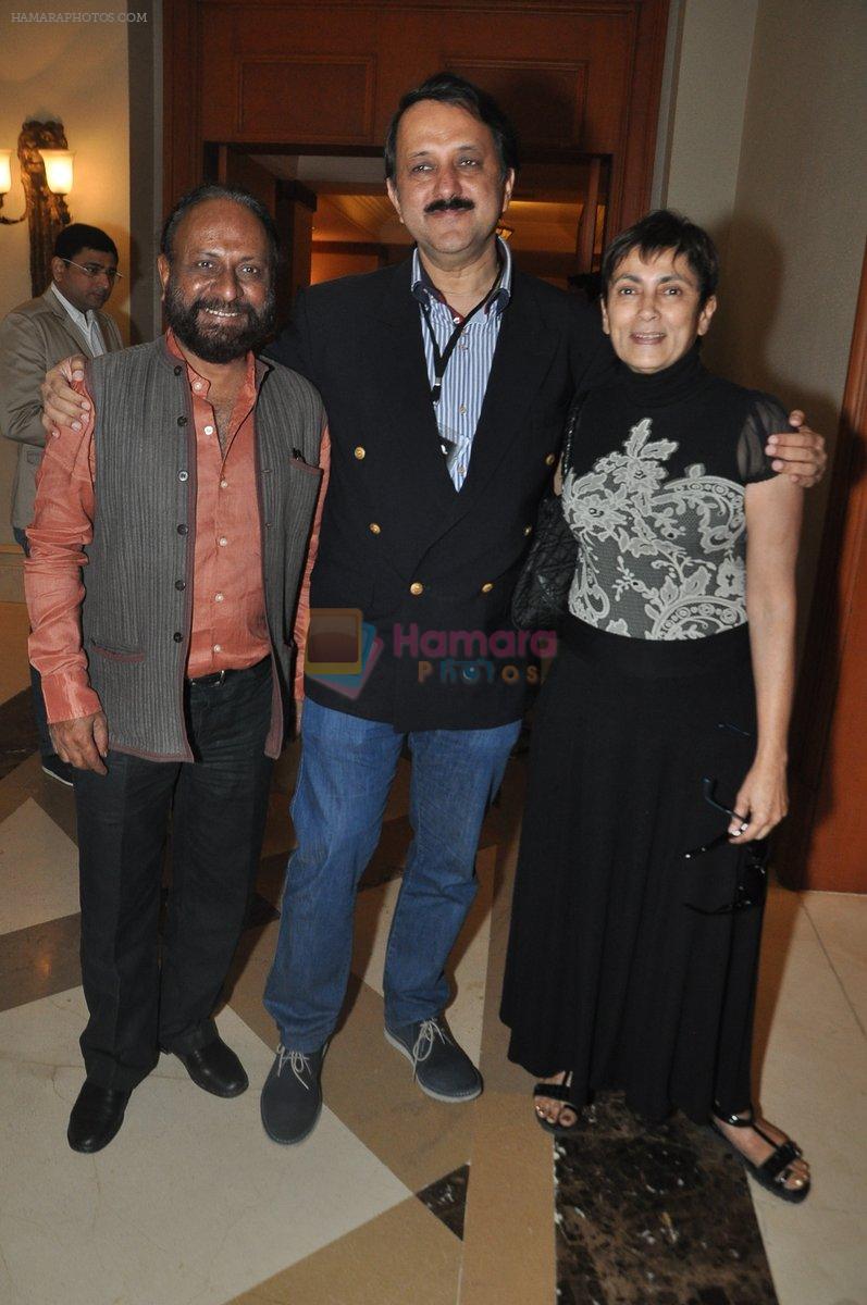 Ketan Mehta, Deepa Sahi at Mumbai Mantra-Sundance Screenwriters Brunch in Mumbai on 17th March 2014