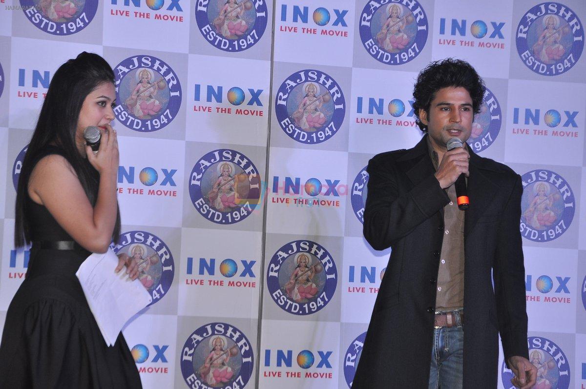 rajeev khandelwal at the Launch of Samrat & Co. by Barjatyas in Mumbai on 18th March 2014
