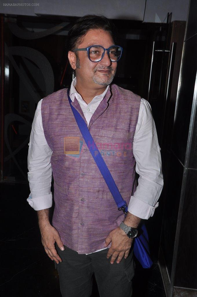 Vinay Pathak at Aankhon Dekhi premiere in PVR, Mumbai on 20th March 2014