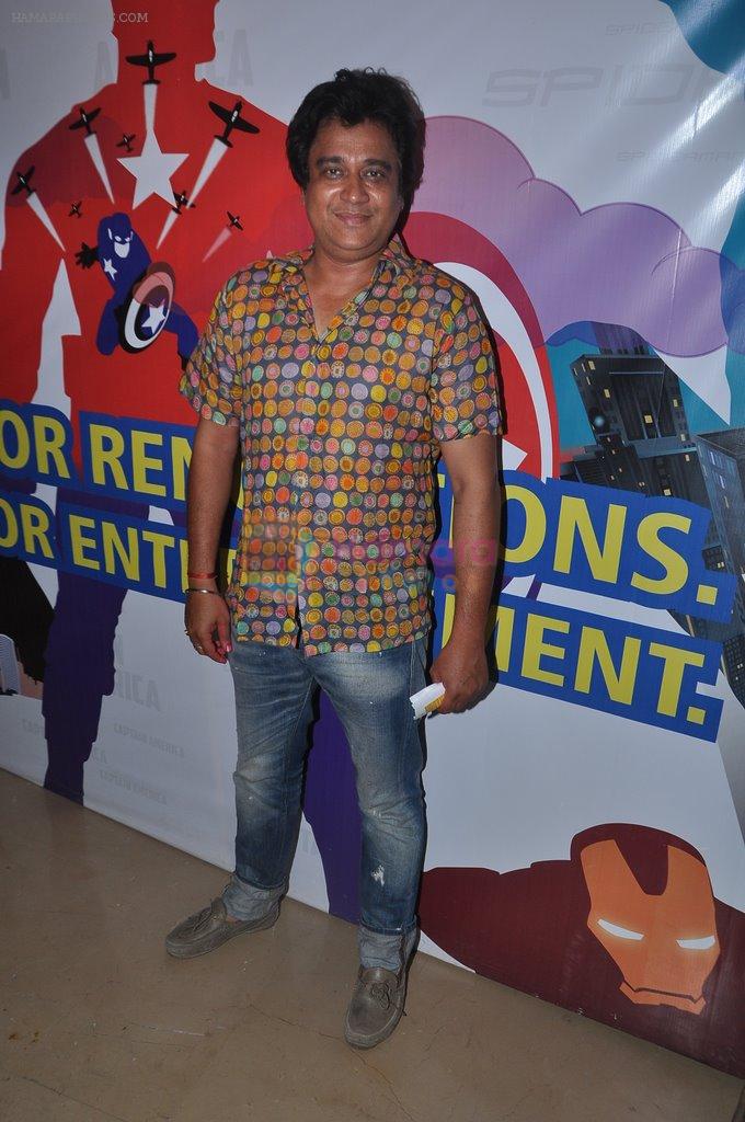 at Aankhon Dekhi premiere in PVR, Mumbai on 20th March 2014