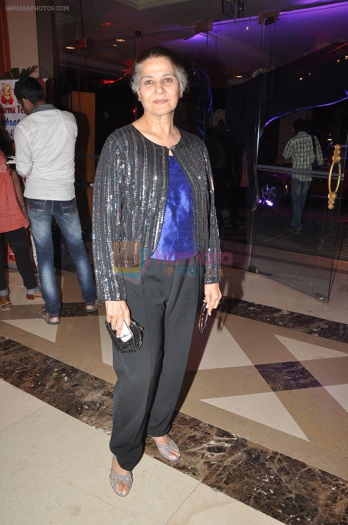 Suhasini Mulay at Saath Nibhana Sathiya 100 episodes bash in J W Marriott, Mumbai on 20th March 2014