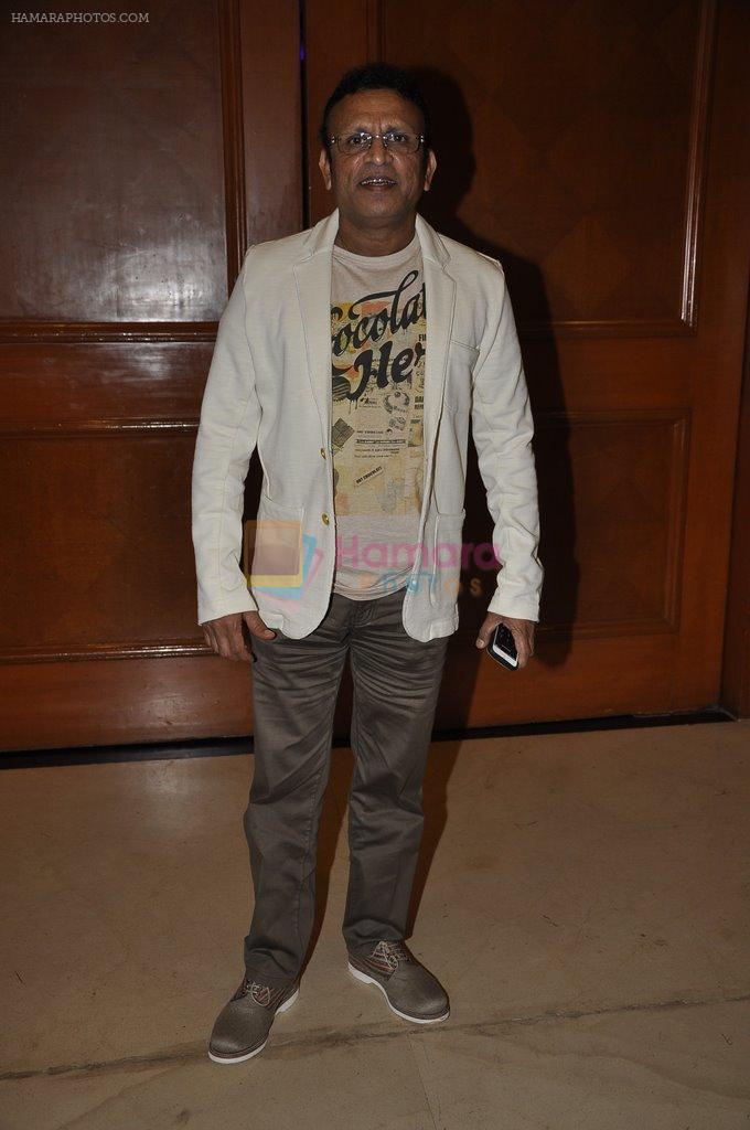 Annu Kapoor at Vashu Bhagnani's bash who completes 25 years in movie world in Marriott, Mumbai on 22nd March 2014