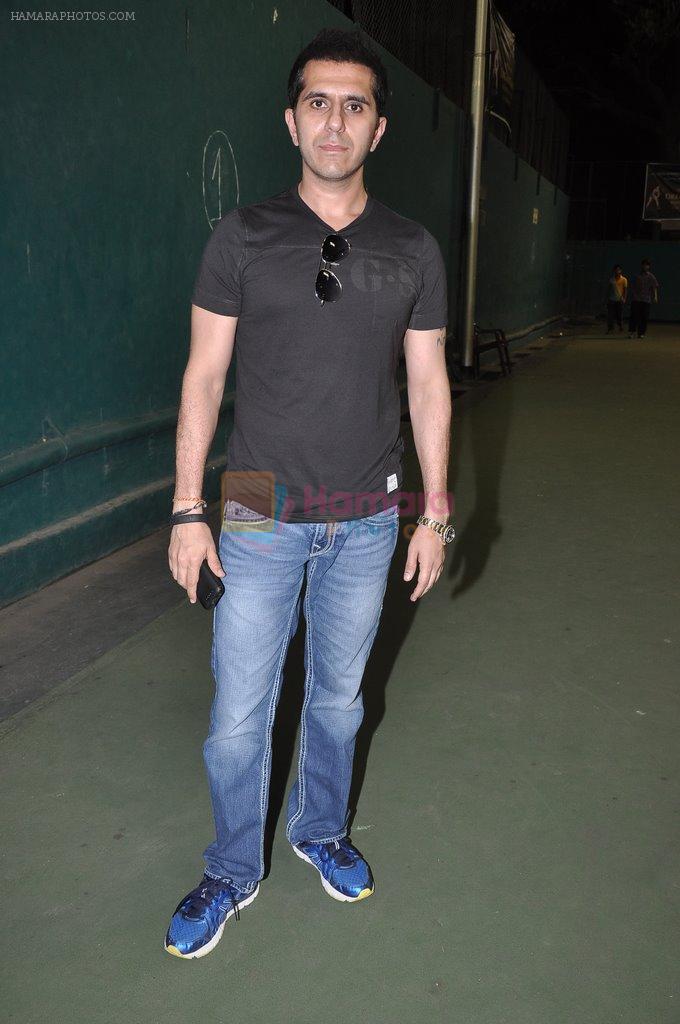 Ritesh Sidhwani at Khar Gymkhana sports event in Khar, Mumbai on 23rd March 2014