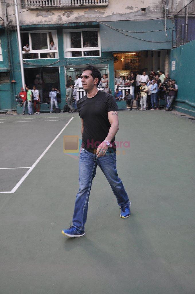 Ritesh Sidhwani at Khar Gymkhana sports event in Khar, Mumbai on 23rd March 2014