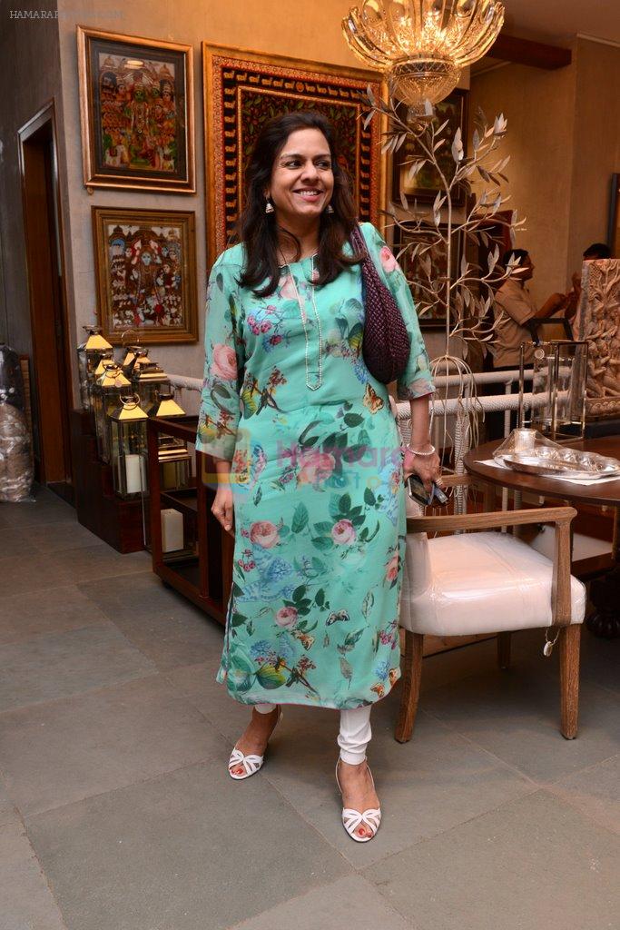 Sangita Jindal at Kavita Singh Store, Mumbai on 24th March 2014