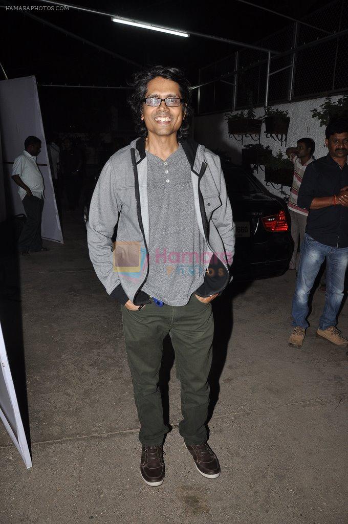 Nagesh Kukunoor at the screening of the film Inam in Mumbai on 26th March 2014