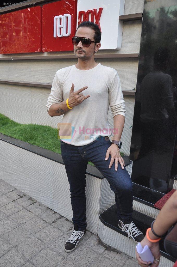 Manmeet Gulzar at the PC for Ragini MMS 2 in Mumbai on 26th March 2014