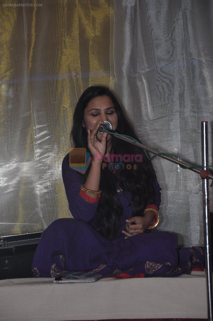 at Music Mania's Shaam -e-Qwwali in Mumbai on 30th March 2014