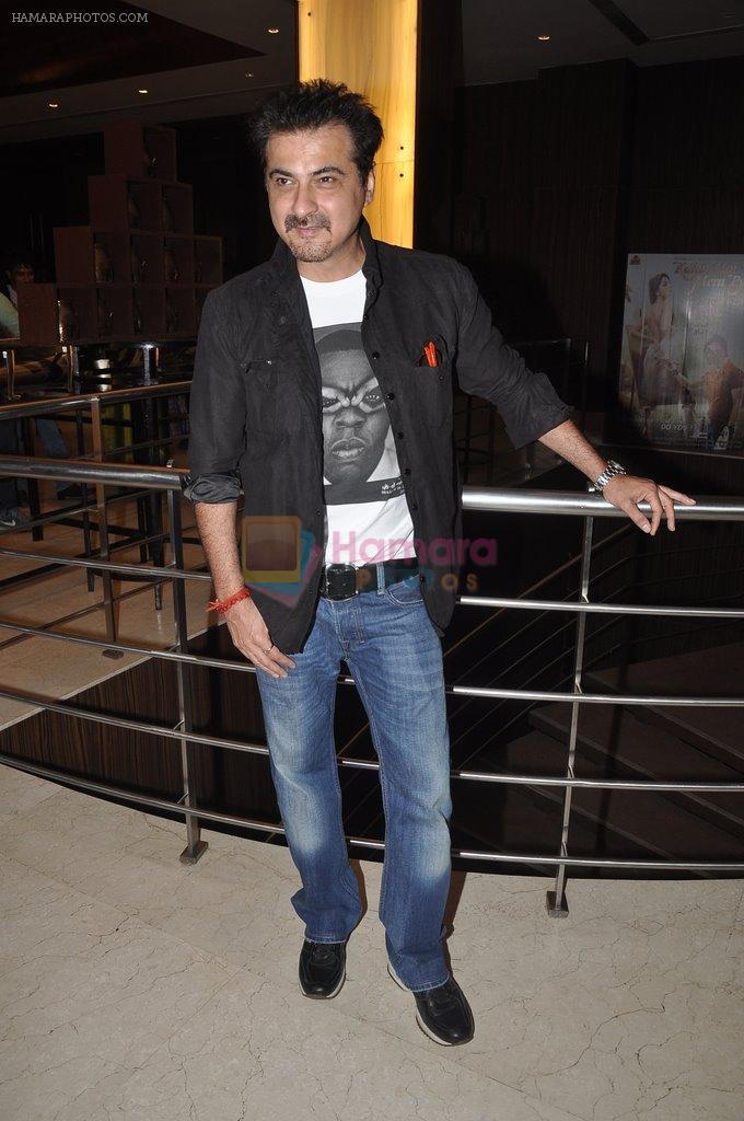 Sanjay Kapoor at the launch of Kahin Hain Mera Pyar film in Novotel, Mumbai on 31st March 2014