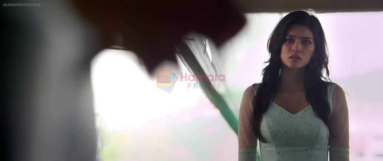 Kriti Sanon in still of movie Heropanti