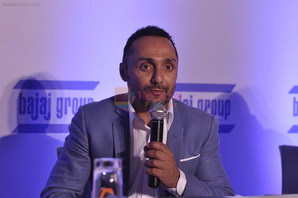 Rahul Bose's NGO event in Tote, Mumbai on 7th April 2014